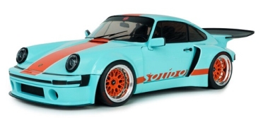 421186593 Porsche 911 KS-R by Khyzyl Saleem 2026 Gulf 1:18